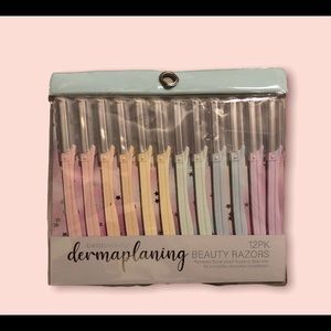 12 pk beauty razors